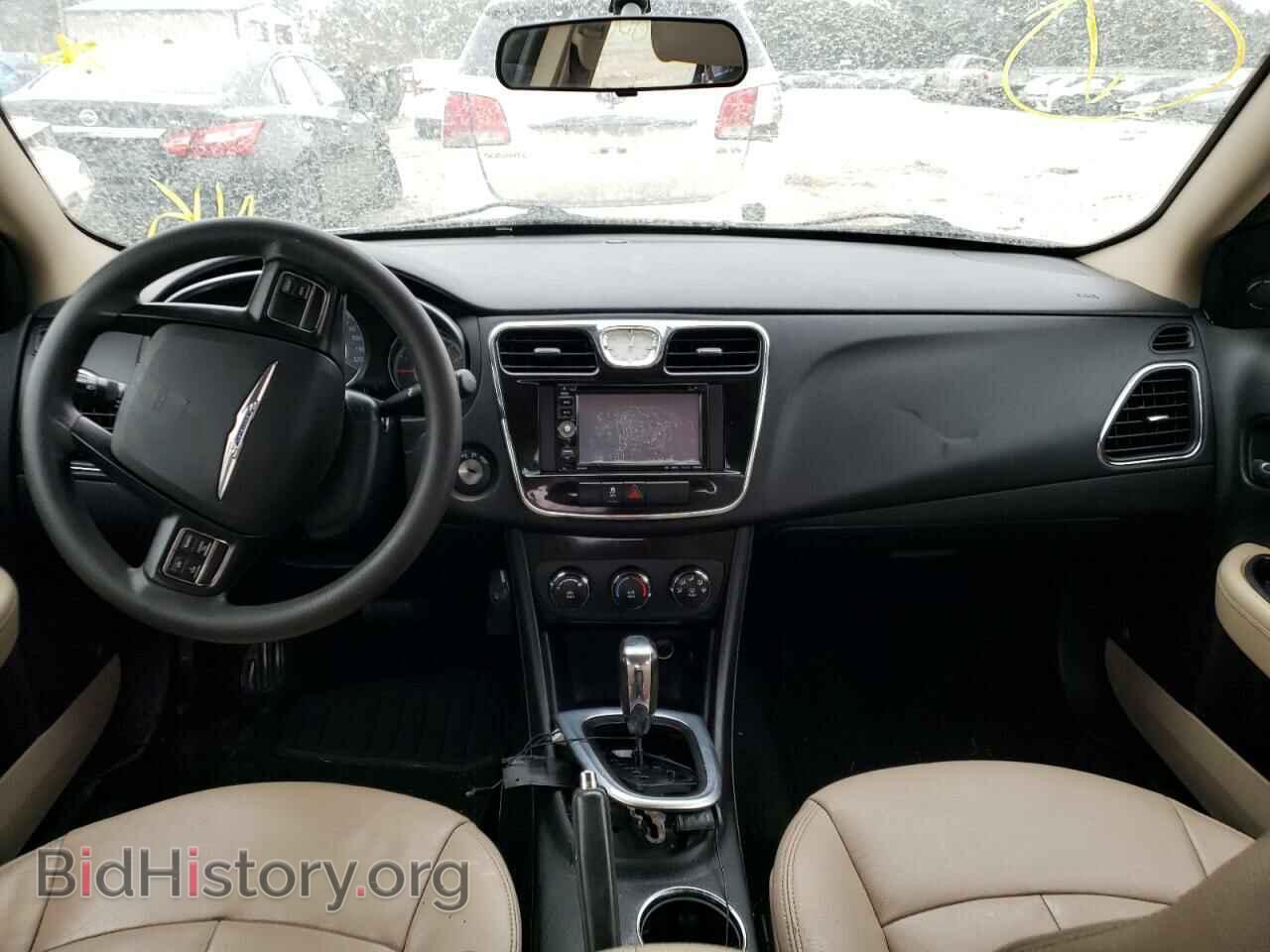 2013 CHRYSLER 200 - VIN: 1C3CCBAB1DN705712 - Photo 9