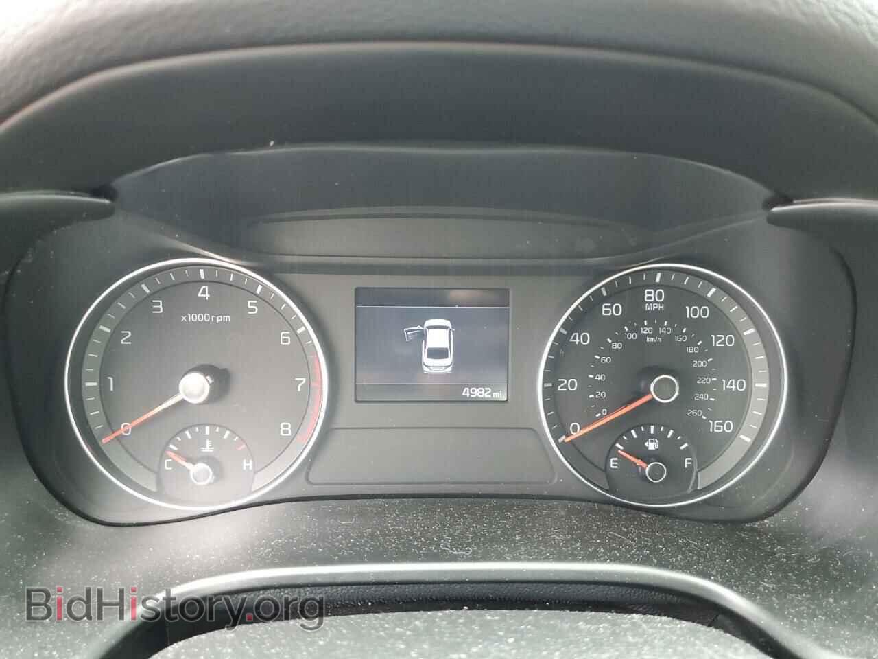 2021 KIA FORTE - VIN: 3KPF24AD0ME337469 - Фото 9