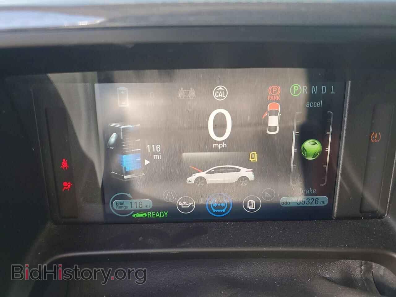 2013 CHEVROLET VOLT - VIN: 1G1RF6E48DU135528 - Photo 9