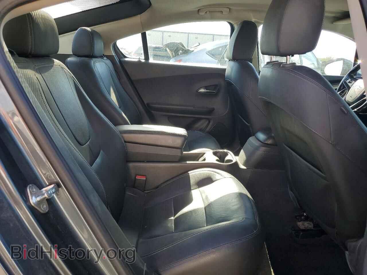 2013 CHEVROLET VOLT - VIN: 1G1RF6E48DU135528 - Photo 10