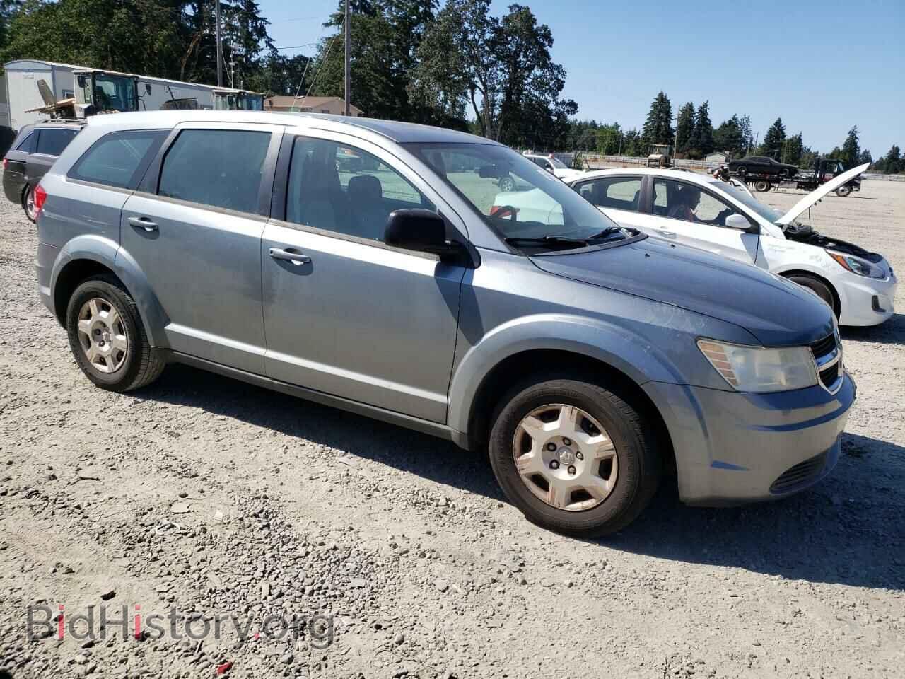 2009 DODGE JOURNEY - VIN: 3D4GG47B79T577989 - Фото 4