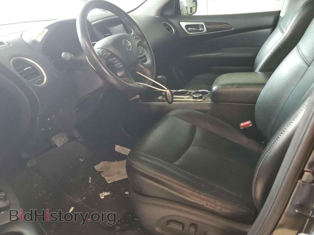 2013 NISSAN PATHFINDER - VIN: 5N1AR2MM6DC688055 - Фото 7