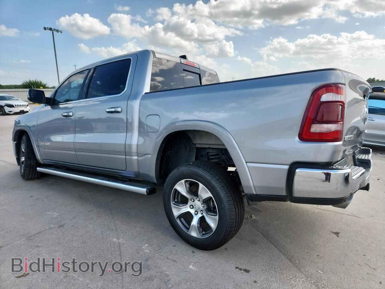 2019 RAM 1500 - VIN: 1C6SRFJT6KN786863 - Фото 2