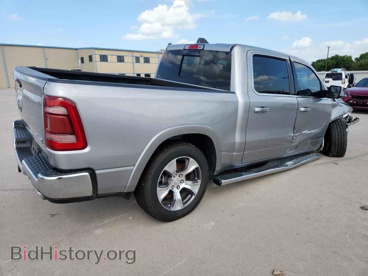 2019 RAM 1500 - VIN: 1C6SRFJT6KN786863 - Фото 3