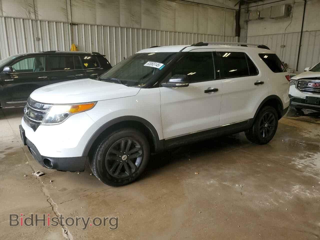 Photo 1FM5K8D88DGA76184 - FORD EXPLORER 2013
