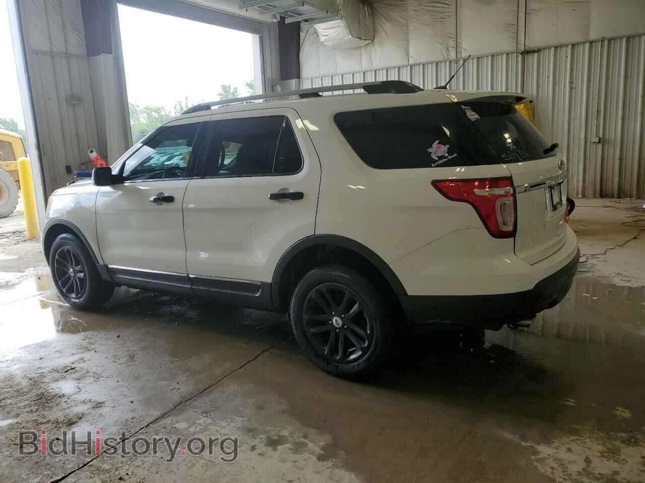 2013 FORD EXPLORER - VIN: 1FM5K8D88DGA76184 - Photo 2
