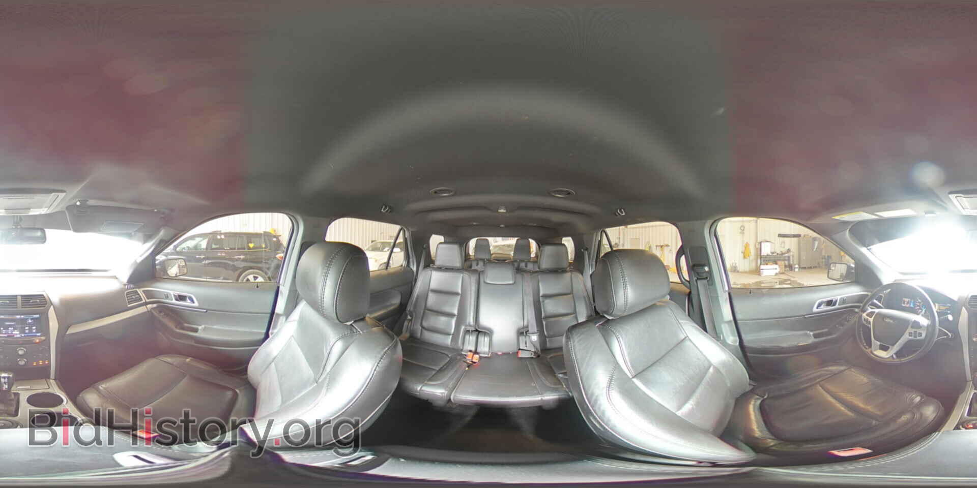 2013 FORD EXPLORER - VIN: 1FM5K8D88DGA76184 - Photo 15