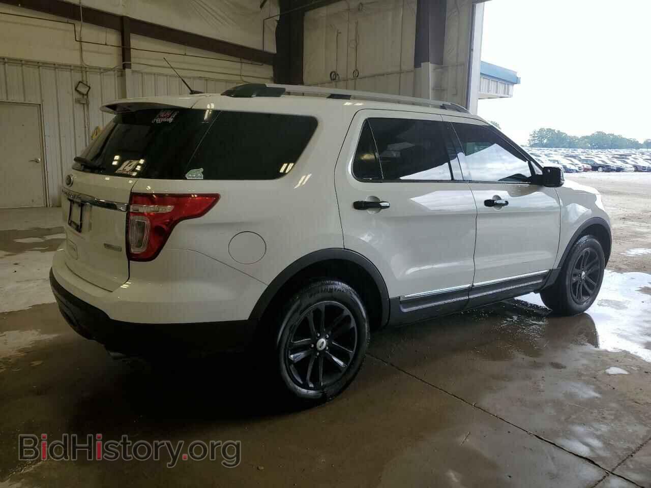 2013 FORD EXPLORER - VIN: 1FM5K8D88DGA76184 - Photo 3