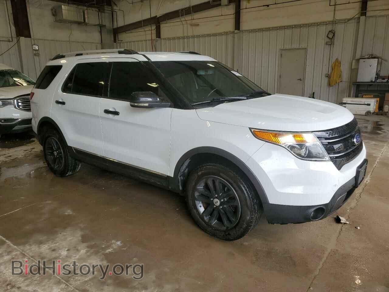 2013 FORD EXPLORER - VIN: 1FM5K8D88DGA76184 - Photo 4