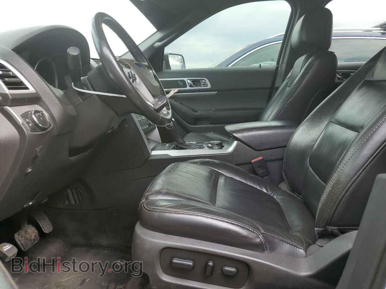 2013 FORD EXPLORER - VIN: 1FM5K8D88DGA76184 - Photo 7