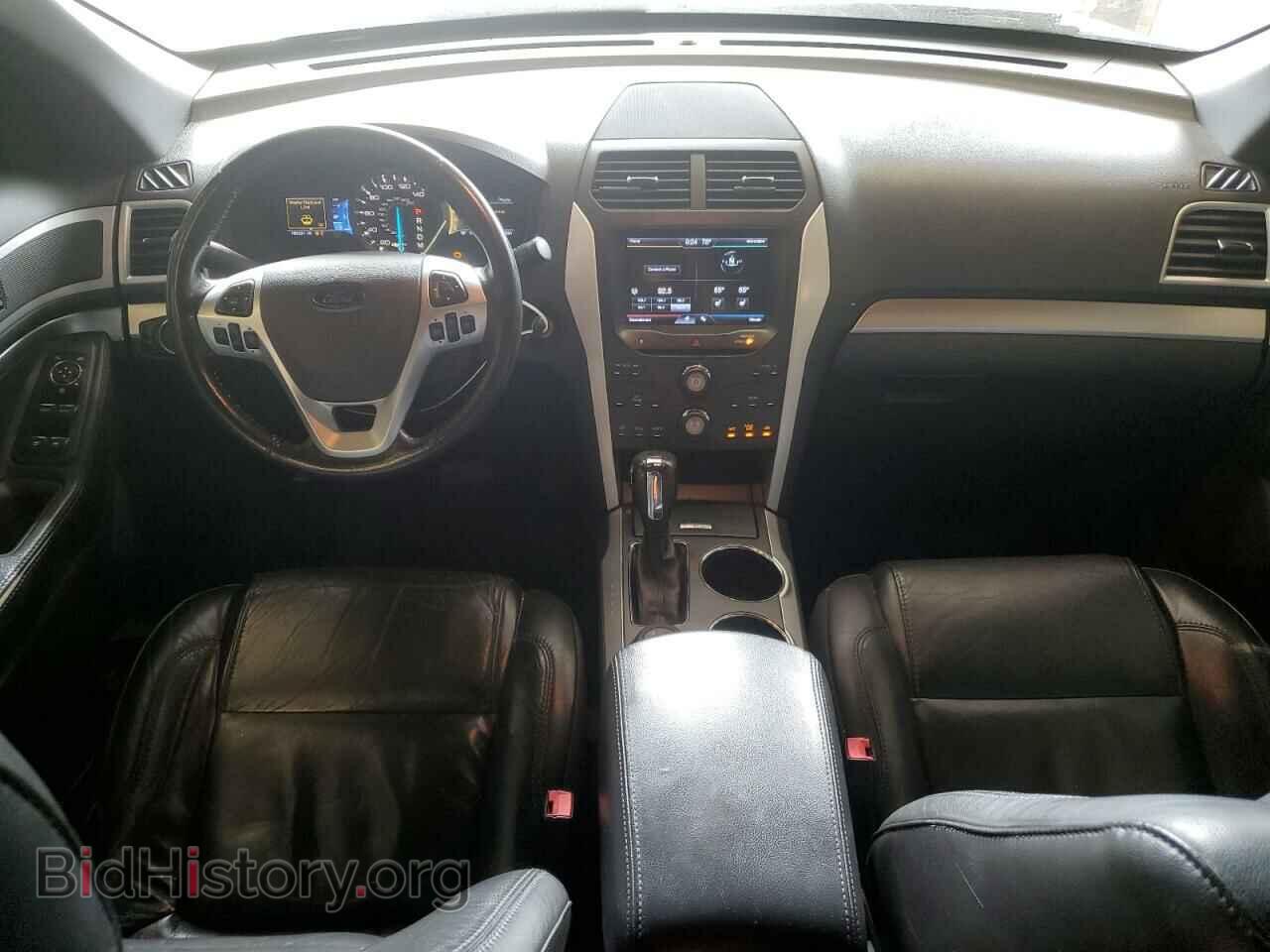 2013 FORD EXPLORER - VIN: 1FM5K8D88DGA76184 - Photo 8