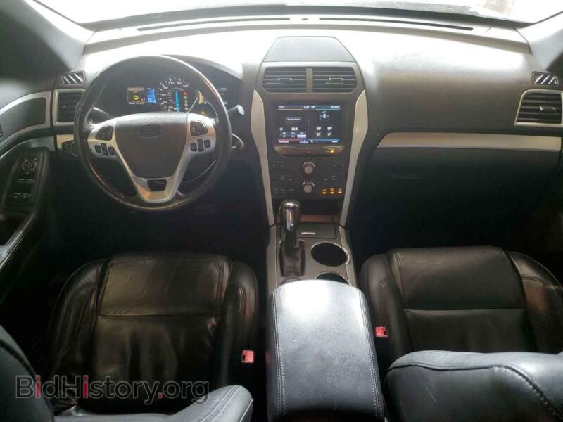 2013 Ford EXPLORER (VIN 1FM5K8D88DGA76184) — фото 8 из 15