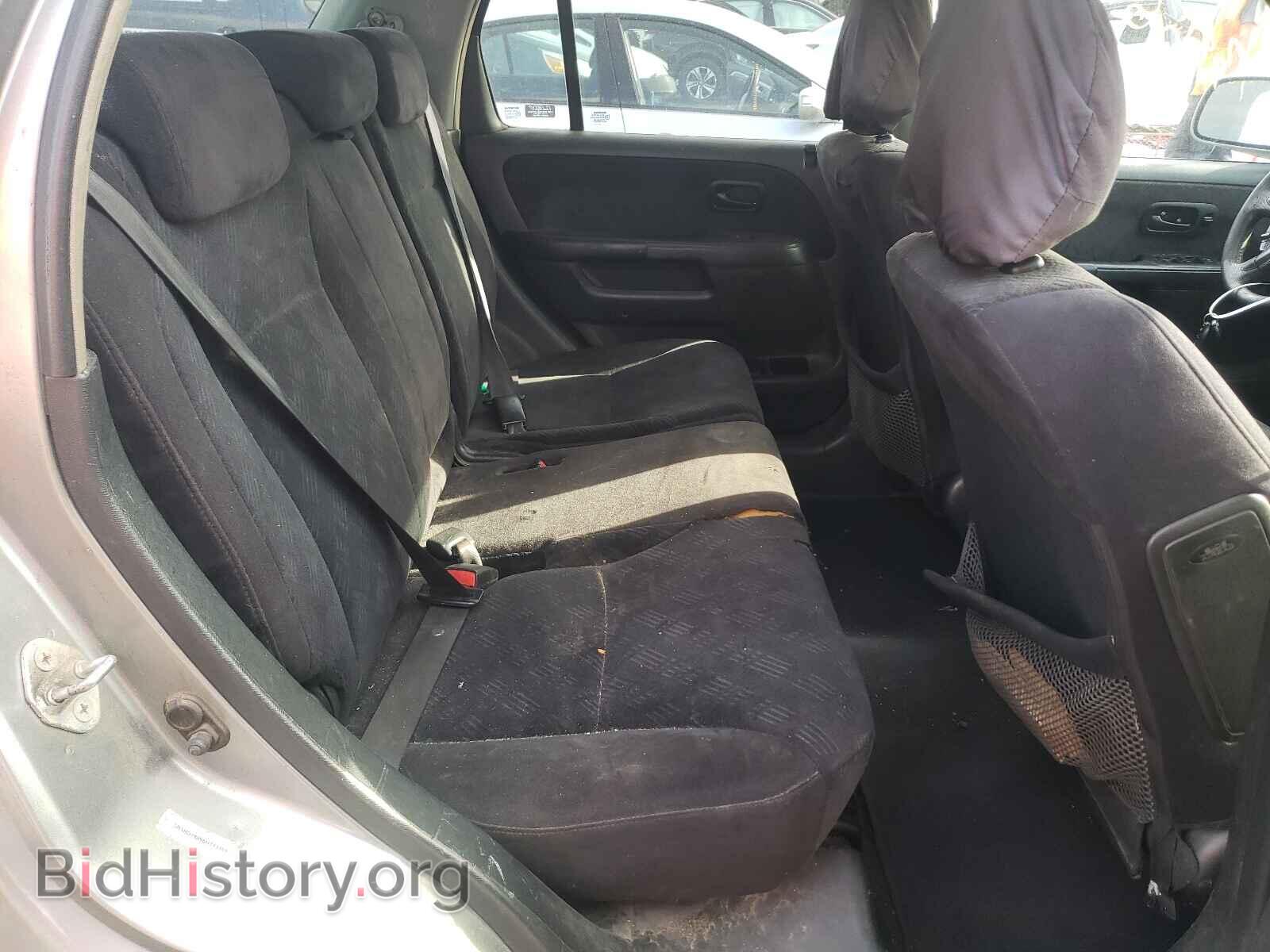 2006 HONDA CRV - VIN: SHSRD78896U413469 - Фото 6