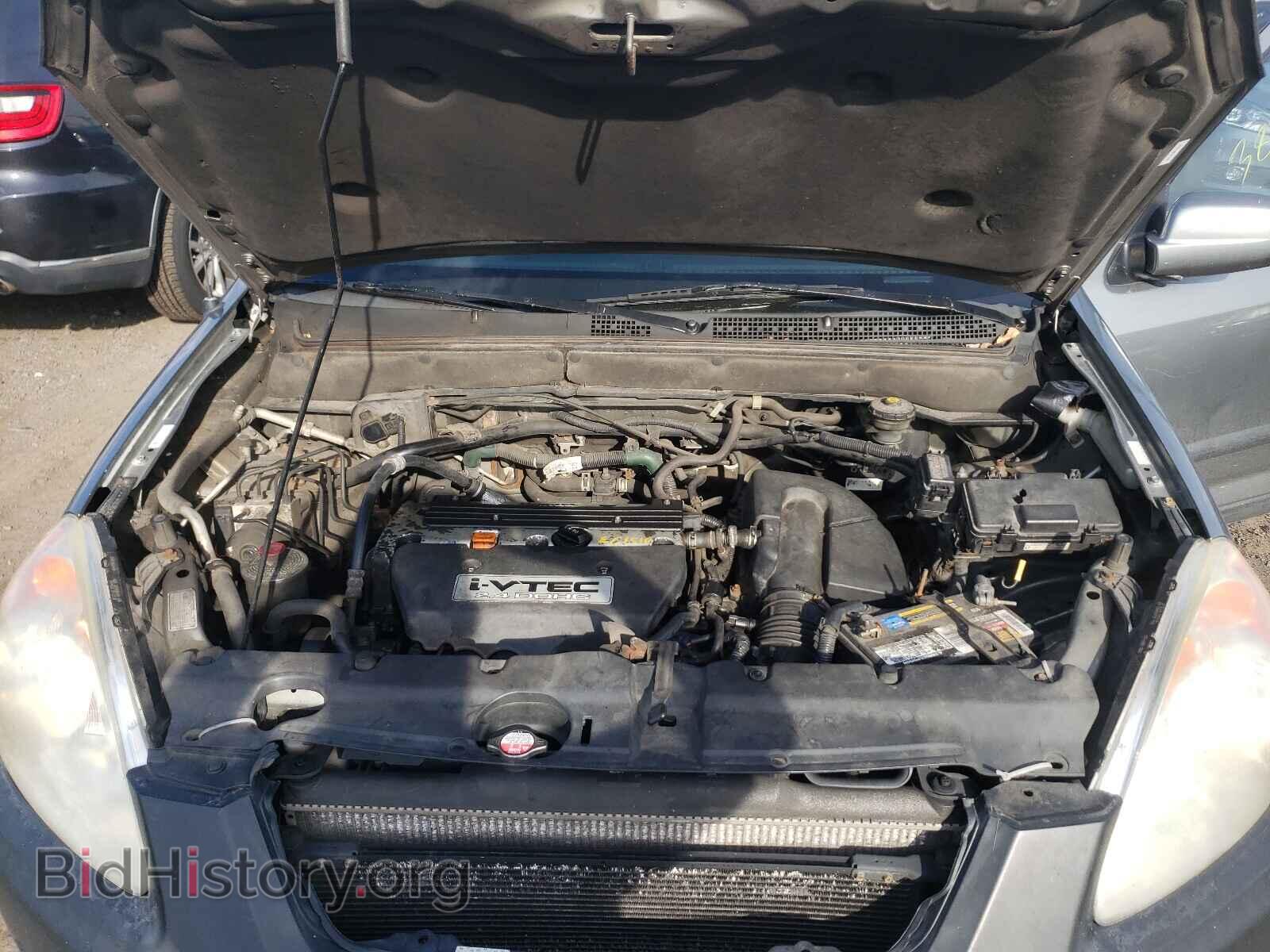 2006 HONDA CRV - VIN: SHSRD78896U413469 - Фото 7
