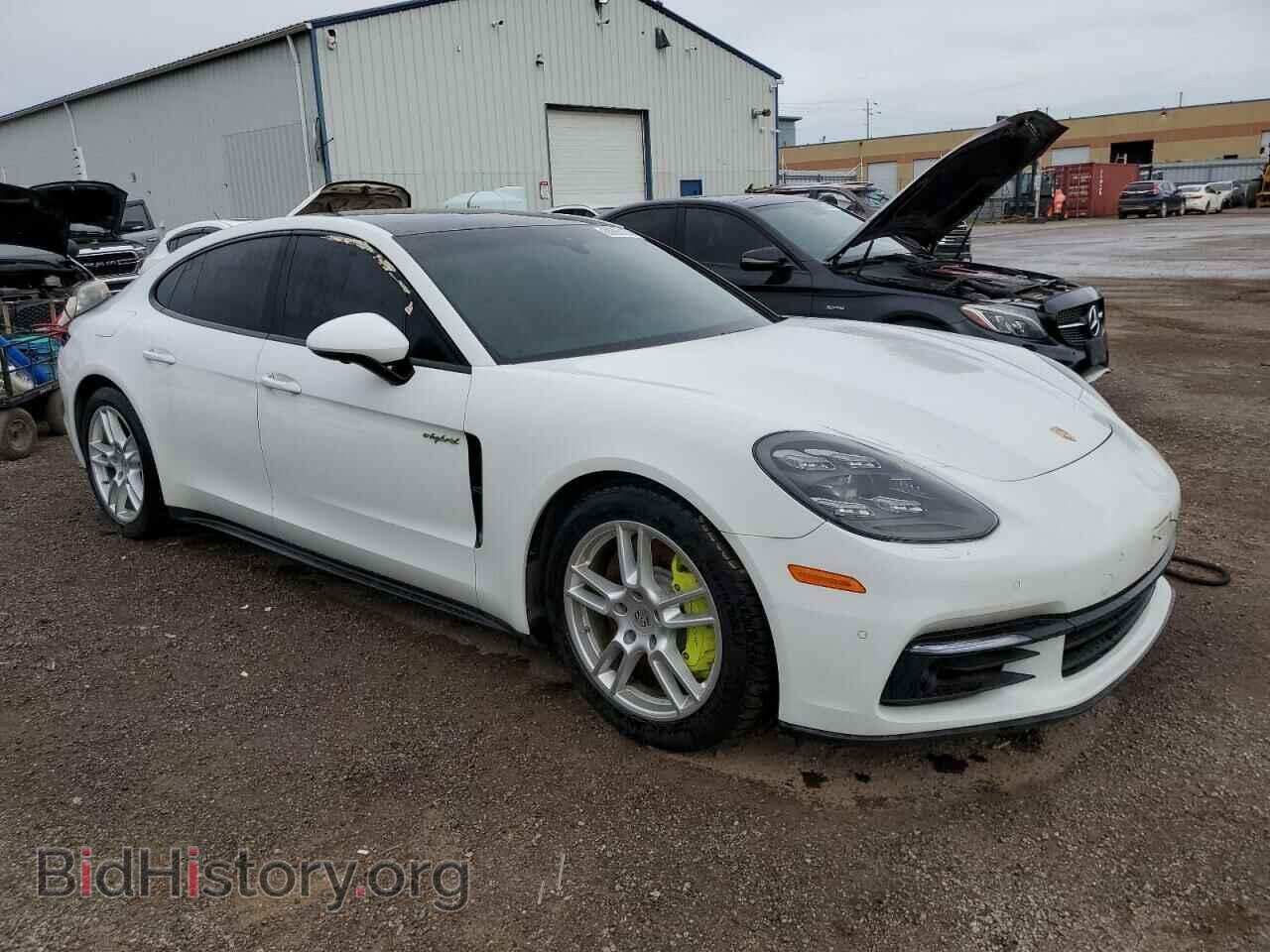 2018 PORSCHE PANAMERA - VIN: WP0AE2A76JL127655 - Фото 4