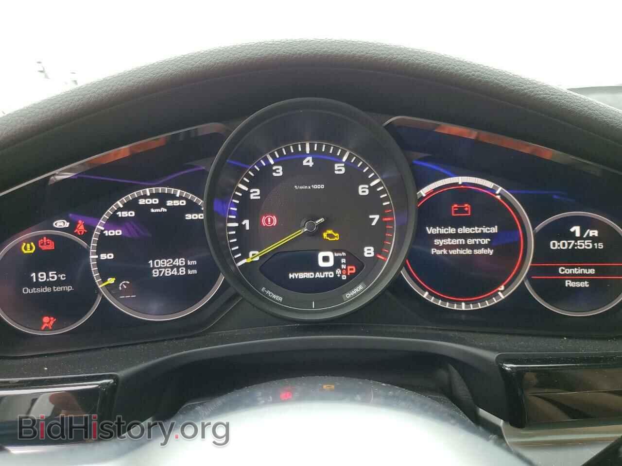 2018 PORSCHE PANAMERA - VIN: WP0AE2A76JL127655 - Фото 9