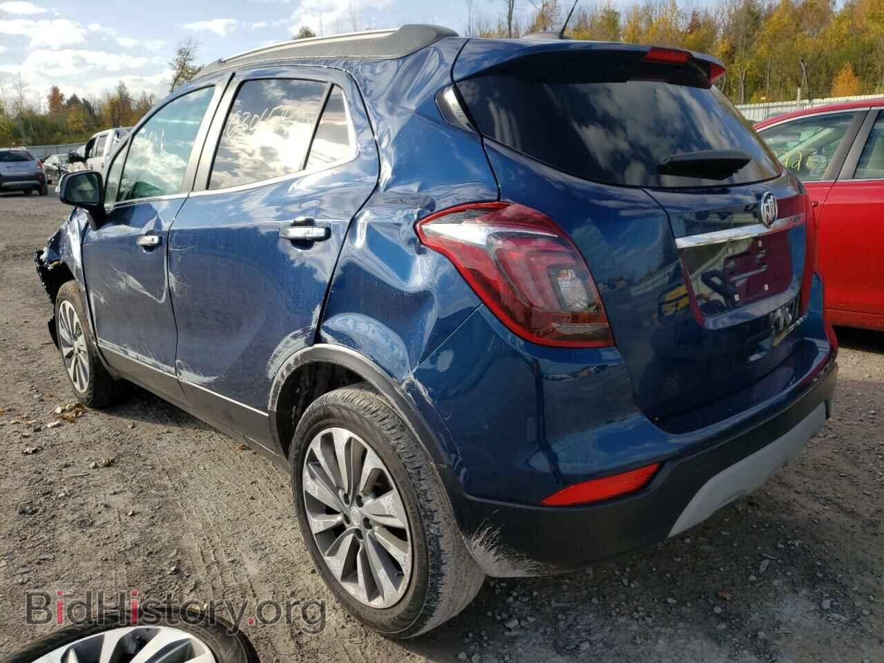 2019 BUICK ENCORE - VIN: KL4CJASB1KB765623 - Фото 3