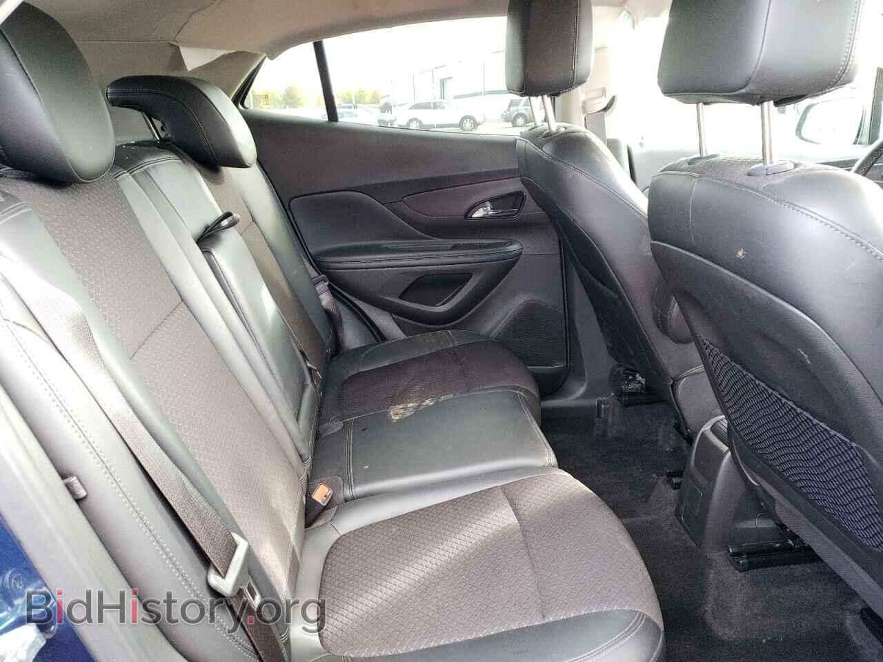 2019 BUICK ENCORE - VIN: KL4CJASB1KB765623 - Фото 6