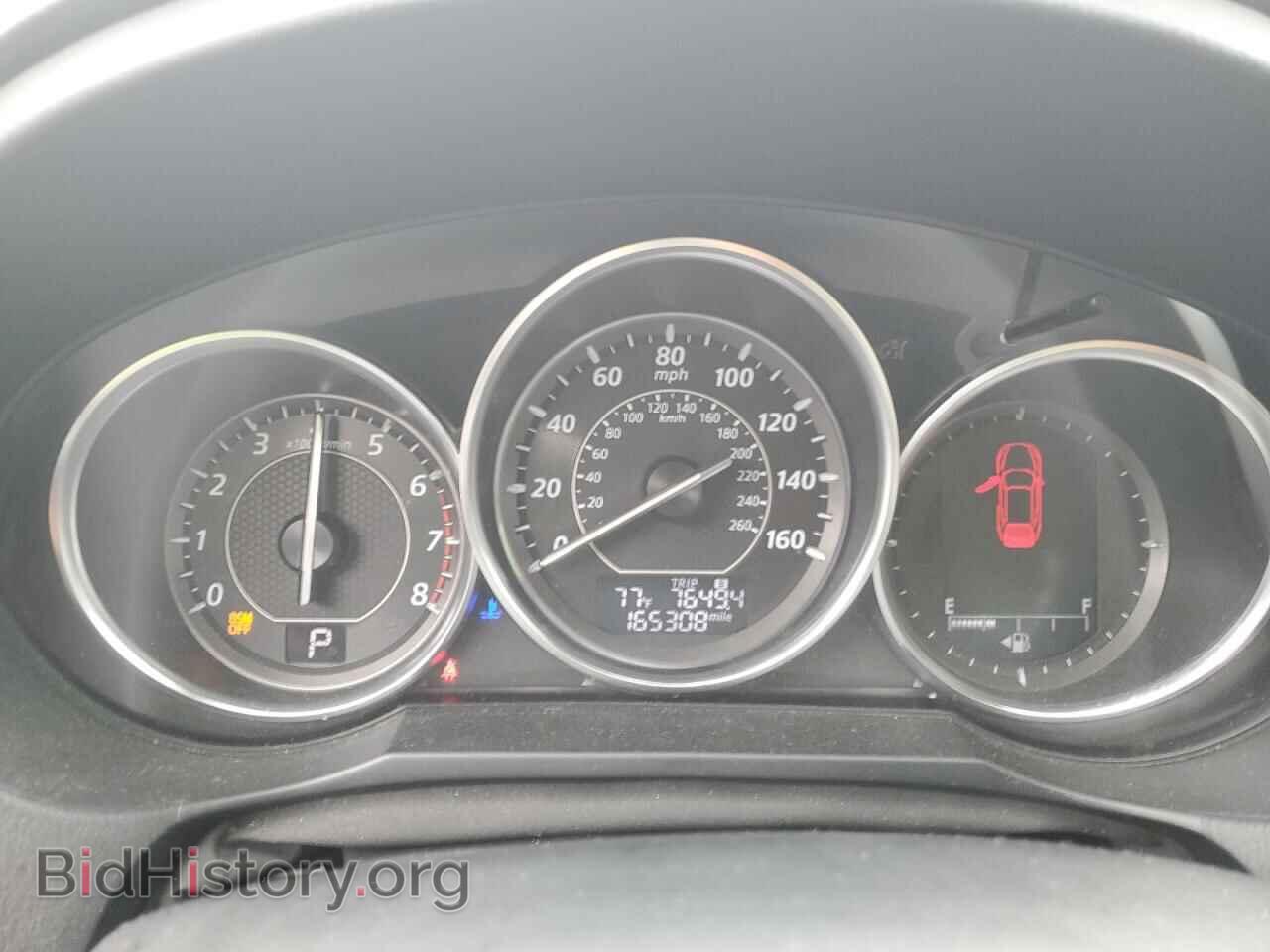 2014 MAZDA 6 - VIN: JM1GJ1W68E1129537 - Фото 9