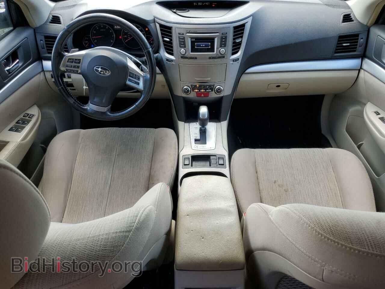 2014 SUBARU OUTBACK - VIN: 4S4BRBCC1E3233516 - Фото 8