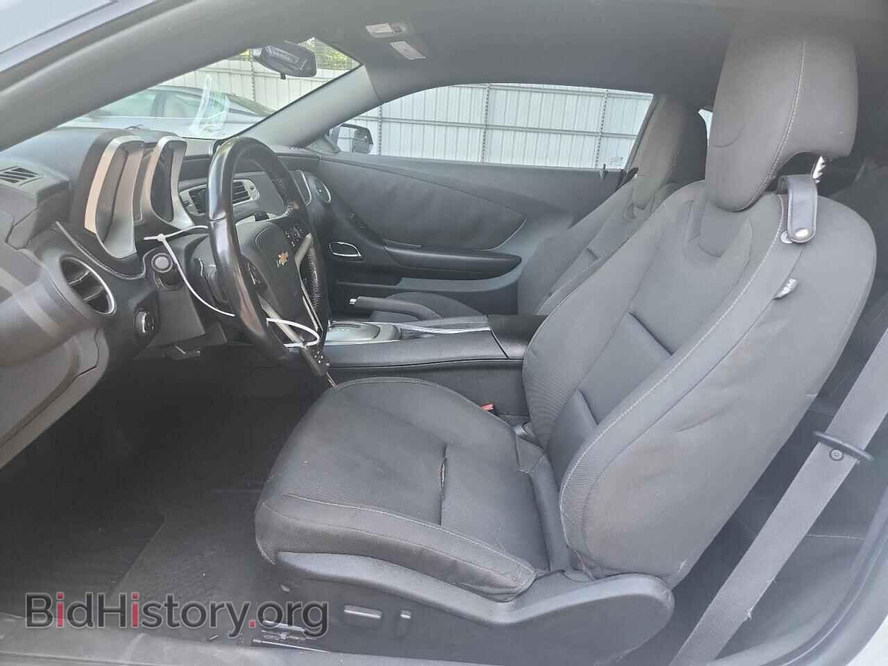 2014 CHEVROLET CAMARO - VIN: 2G1FB1E31E9175585 - Фото 7