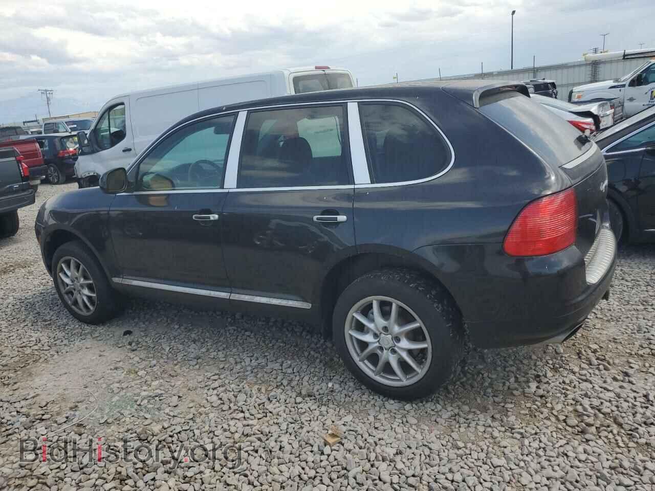 2006 PORSCHE CAYENNE - VIN: WP1AB29P56LA61909 - Фото 2