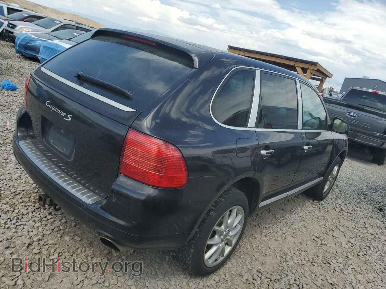 2006 PORSCHE CAYENNE - VIN: WP1AB29P56LA61909 - Фото 3
