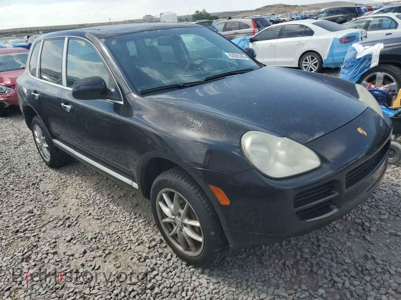 2006 PORSCHE CAYENNE - VIN: WP1AB29P56LA61909 - Фото 4