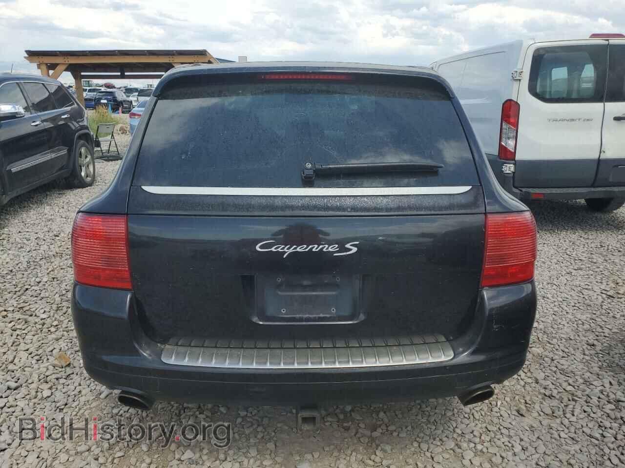 2006 PORSCHE CAYENNE - VIN: WP1AB29P56LA61909 - Фото 6