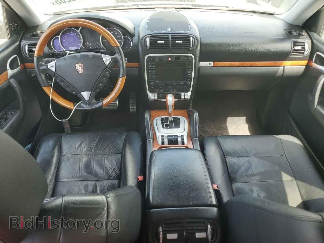 2006 PORSCHE CAYENNE - VIN: WP1AB29P56LA61909 - Фото 8