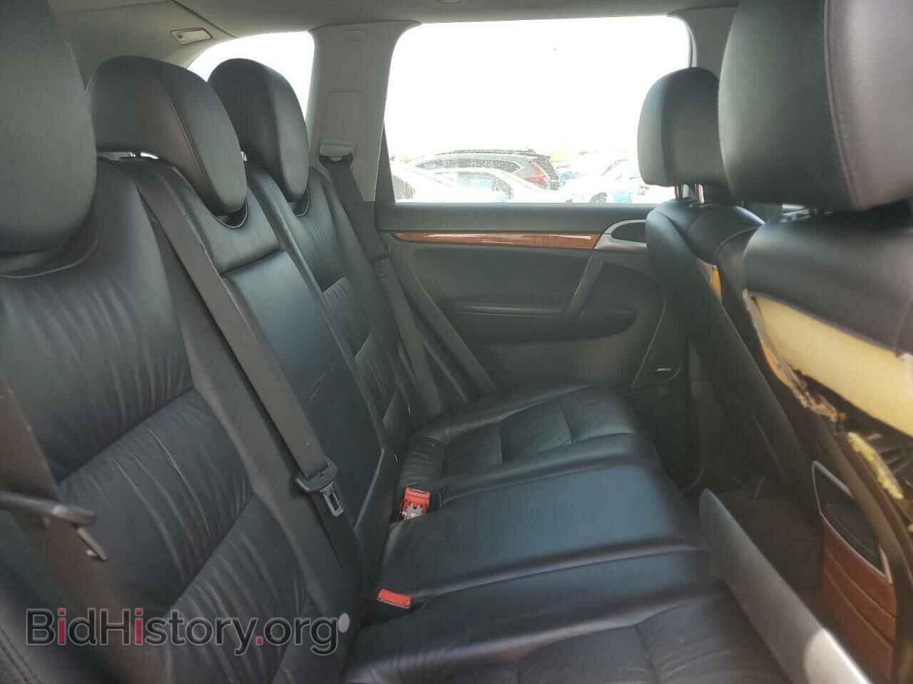 2006 PORSCHE CAYENNE - VIN: WP1AB29P56LA61909 - Фото 10