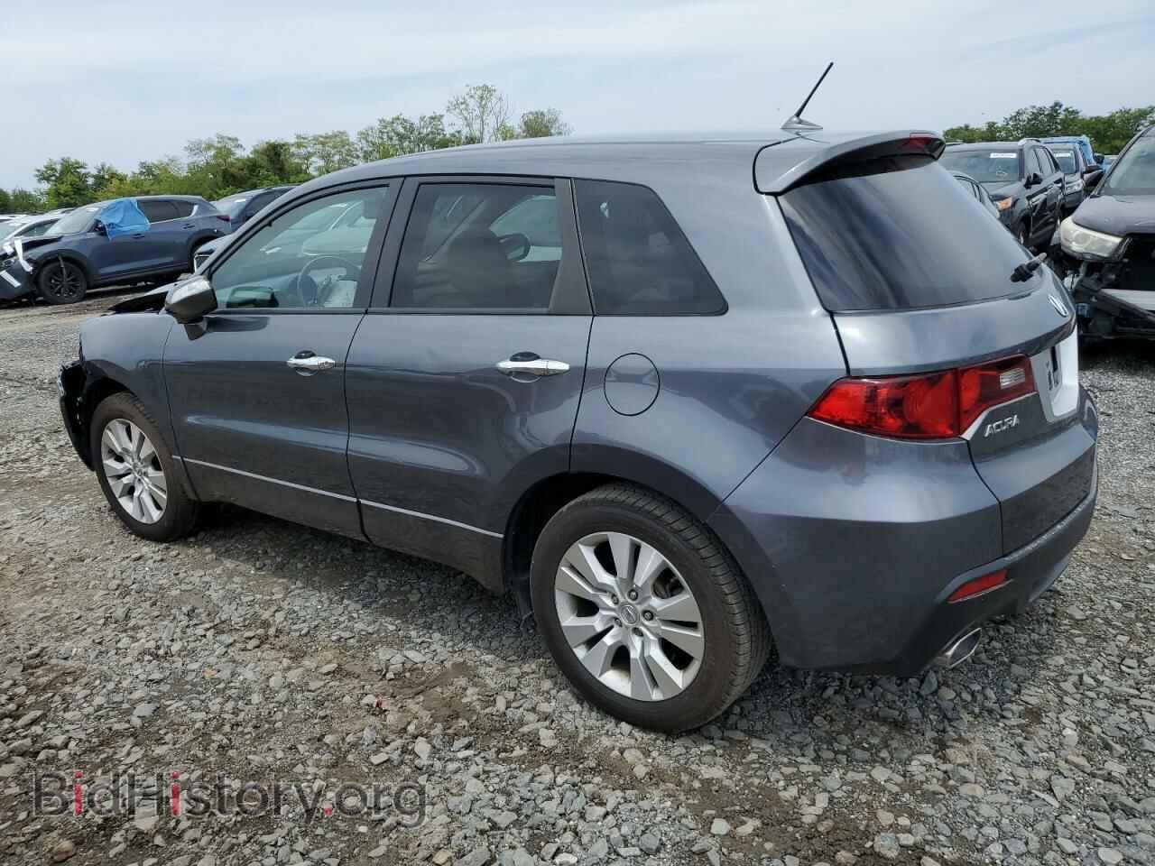 2012 ACURA RDX - VIN: 5J8TB2H28CA000112 - Фото 2