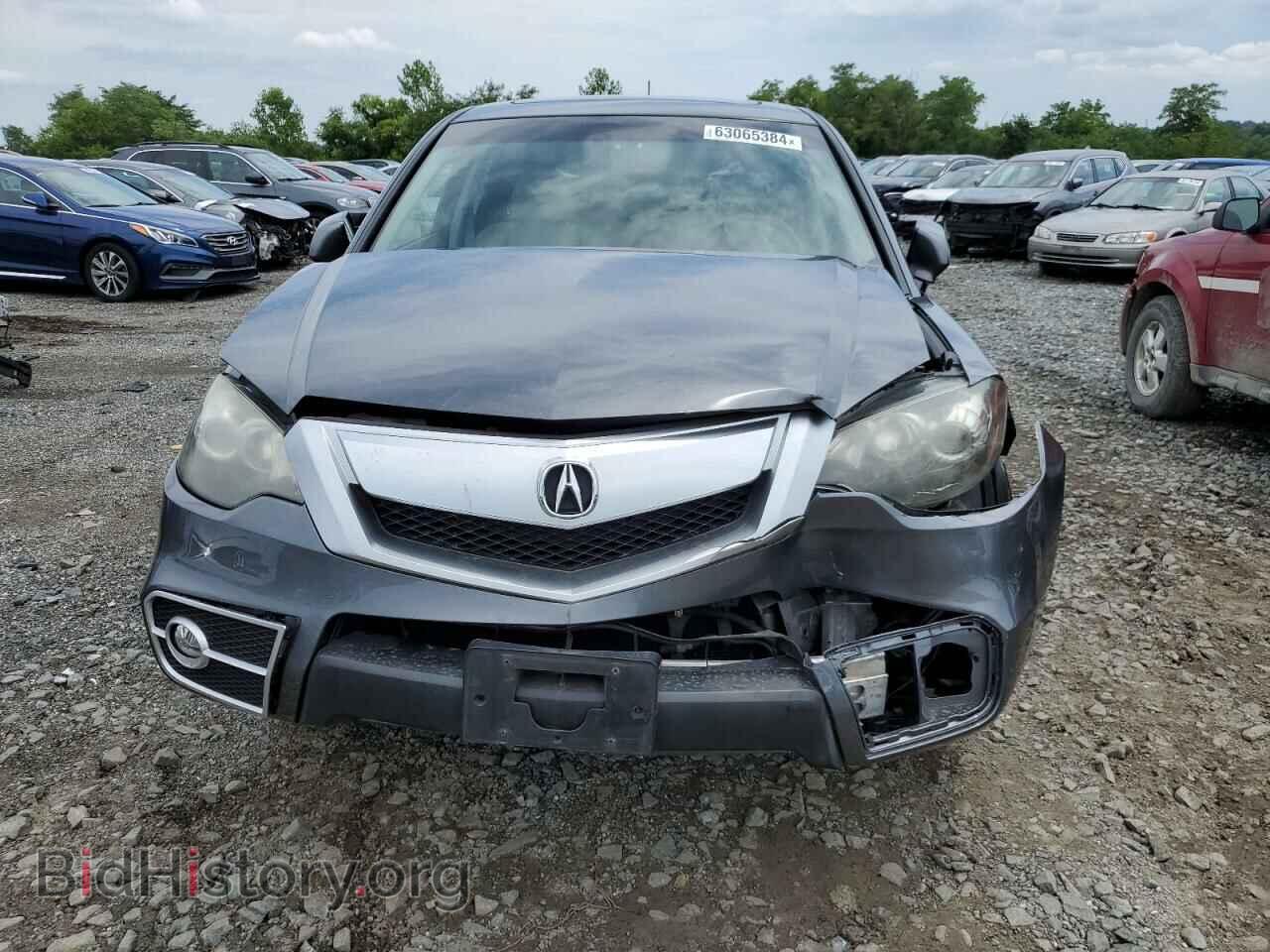 2012 ACURA RDX - VIN: 5J8TB2H28CA000112 - Фото 5