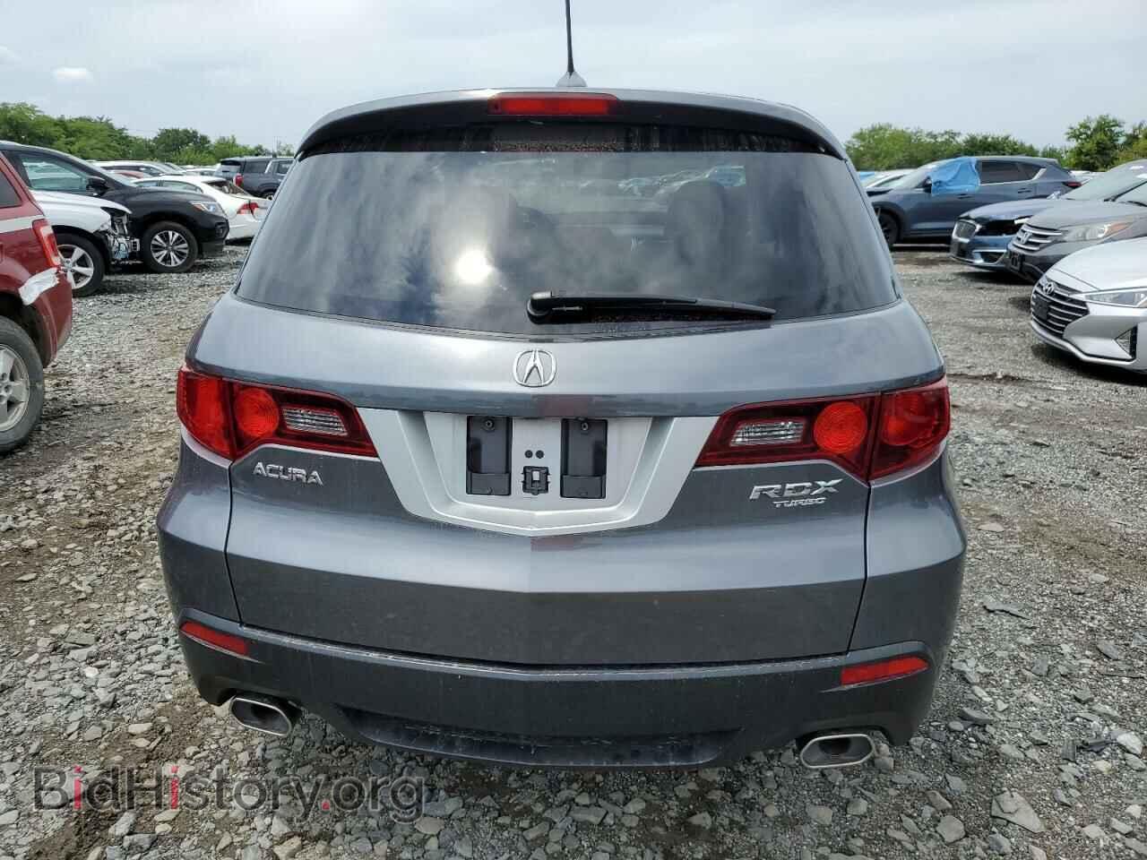 2012 ACURA RDX - VIN: 5J8TB2H28CA000112 - Фото 6