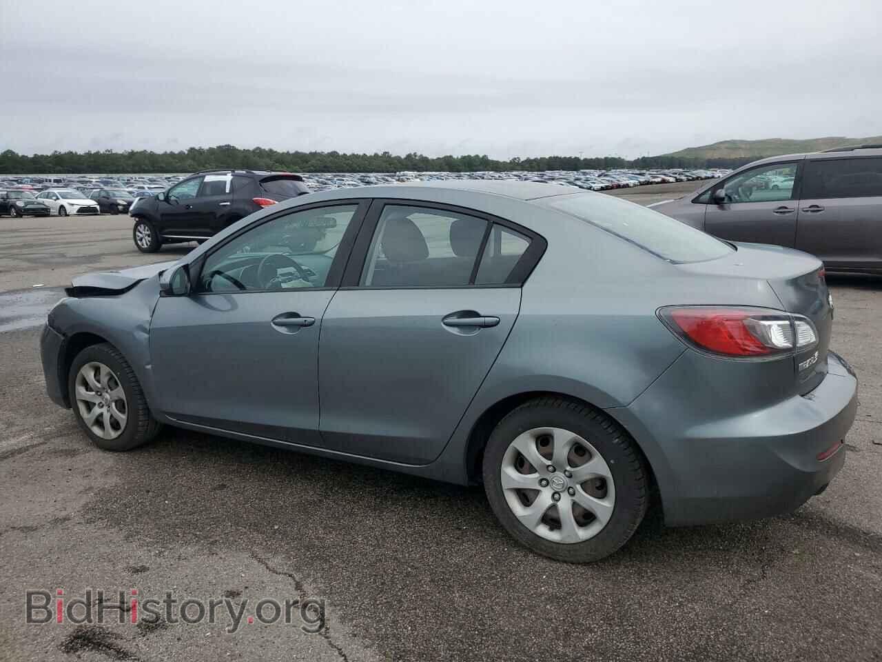 2012 MAZDA 3 - VIN: JM1BL1UF0C1591708 - Фото 2