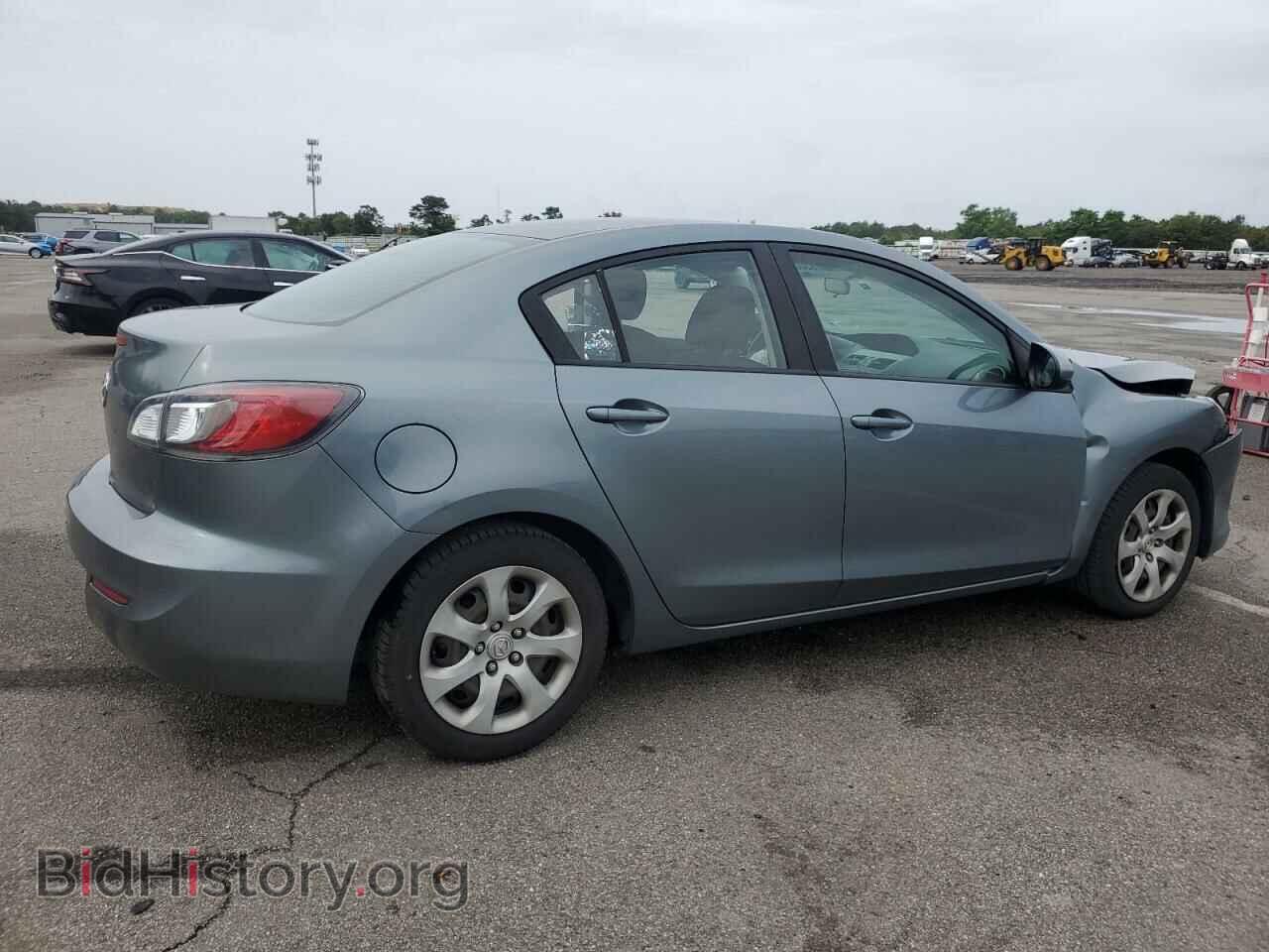 2012 MAZDA 3 - VIN: JM1BL1UF0C1591708 - Фото 3