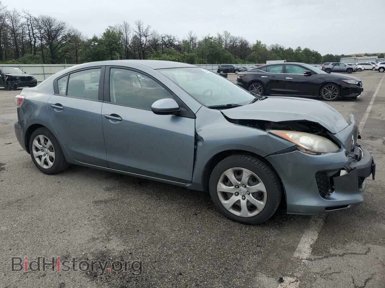 2012 MAZDA 3 - VIN: JM1BL1UF0C1591708 - Фото 4