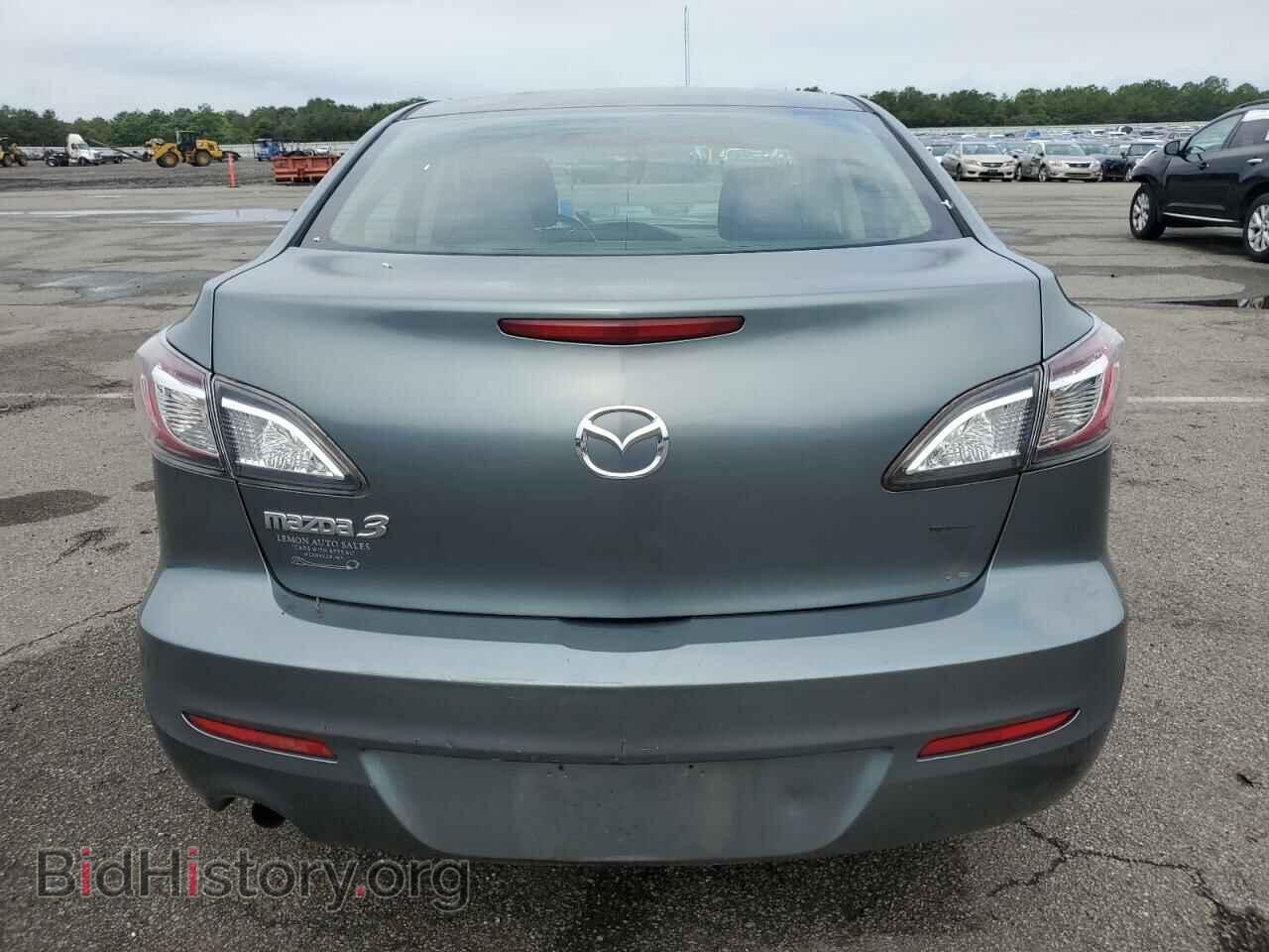 2012 MAZDA 3 - VIN: JM1BL1UF0C1591708 - Фото 6
