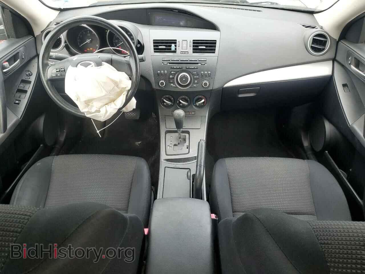 2012 MAZDA 3 - VIN: JM1BL1UF0C1591708 - Фото 8