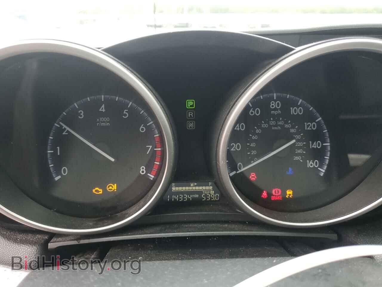 2012 MAZDA 3 - VIN: JM1BL1UF0C1591708 - Фото 9