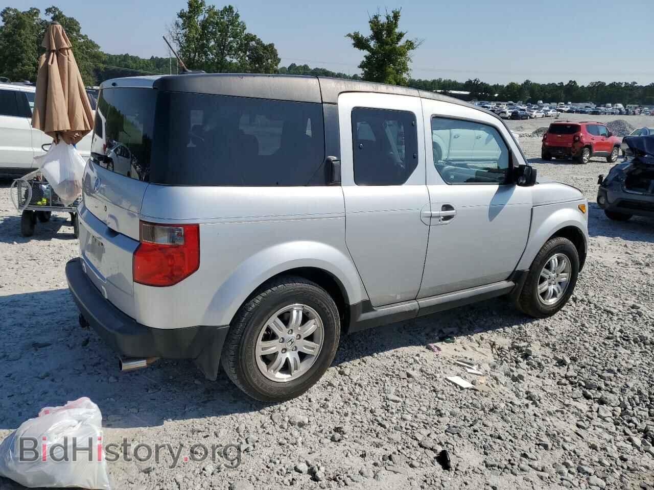 2008 HONDA ELEMENT - VIN: 5J6YH18798L010744 - Фото 3