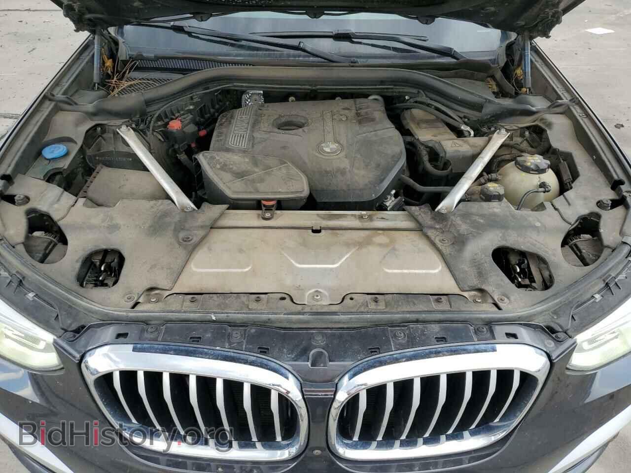 2018 BMW X3 - VIN: 5UXTR9C51JLD69918 - Фото 12