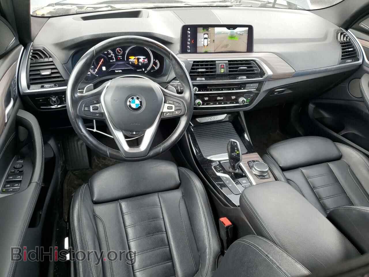 2018 BMW X3 - VIN: 5UXTR9C51JLD69918 - Фото 8