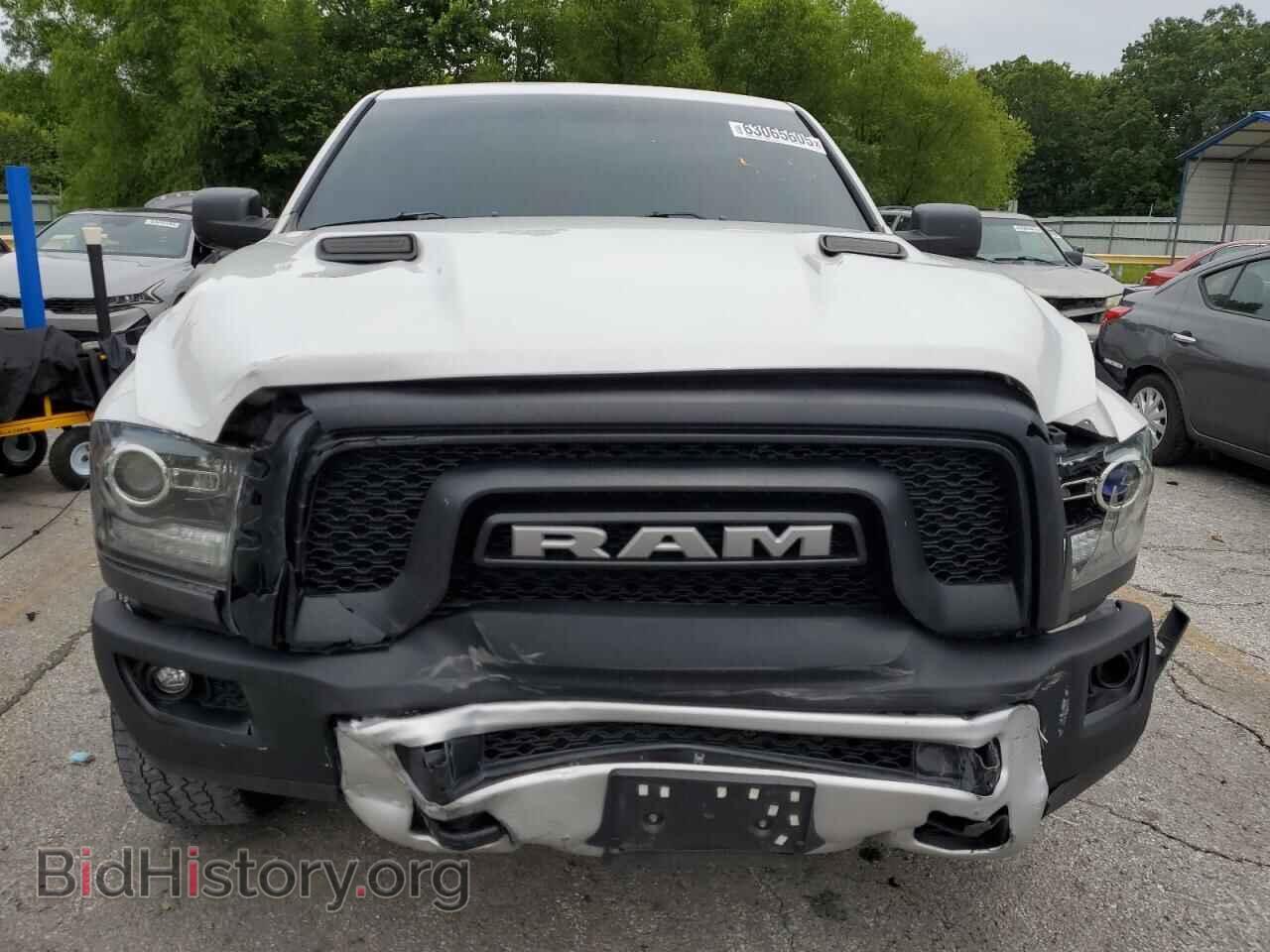 2016 RAM 1500 - VIN: 1C6RR7YT2GS370392 - Фото 5