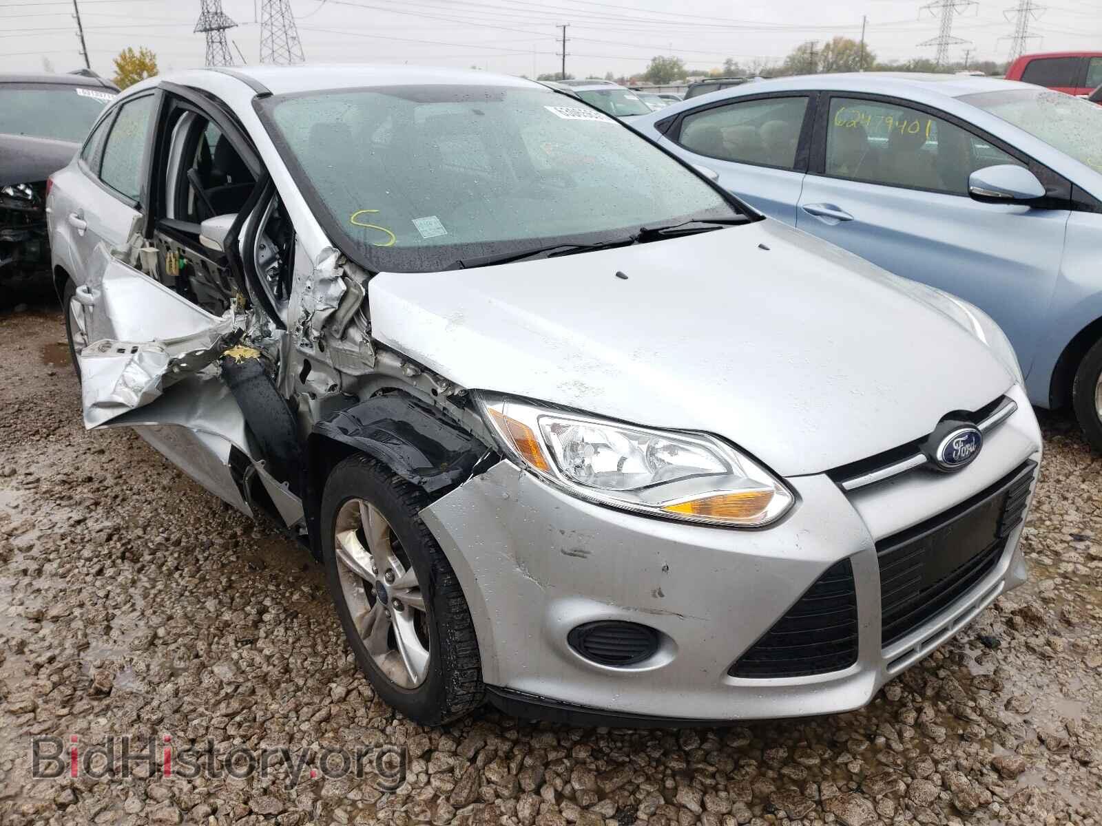 Фотография 1FADP3F22EL285934 - FORD FOCUS 2014