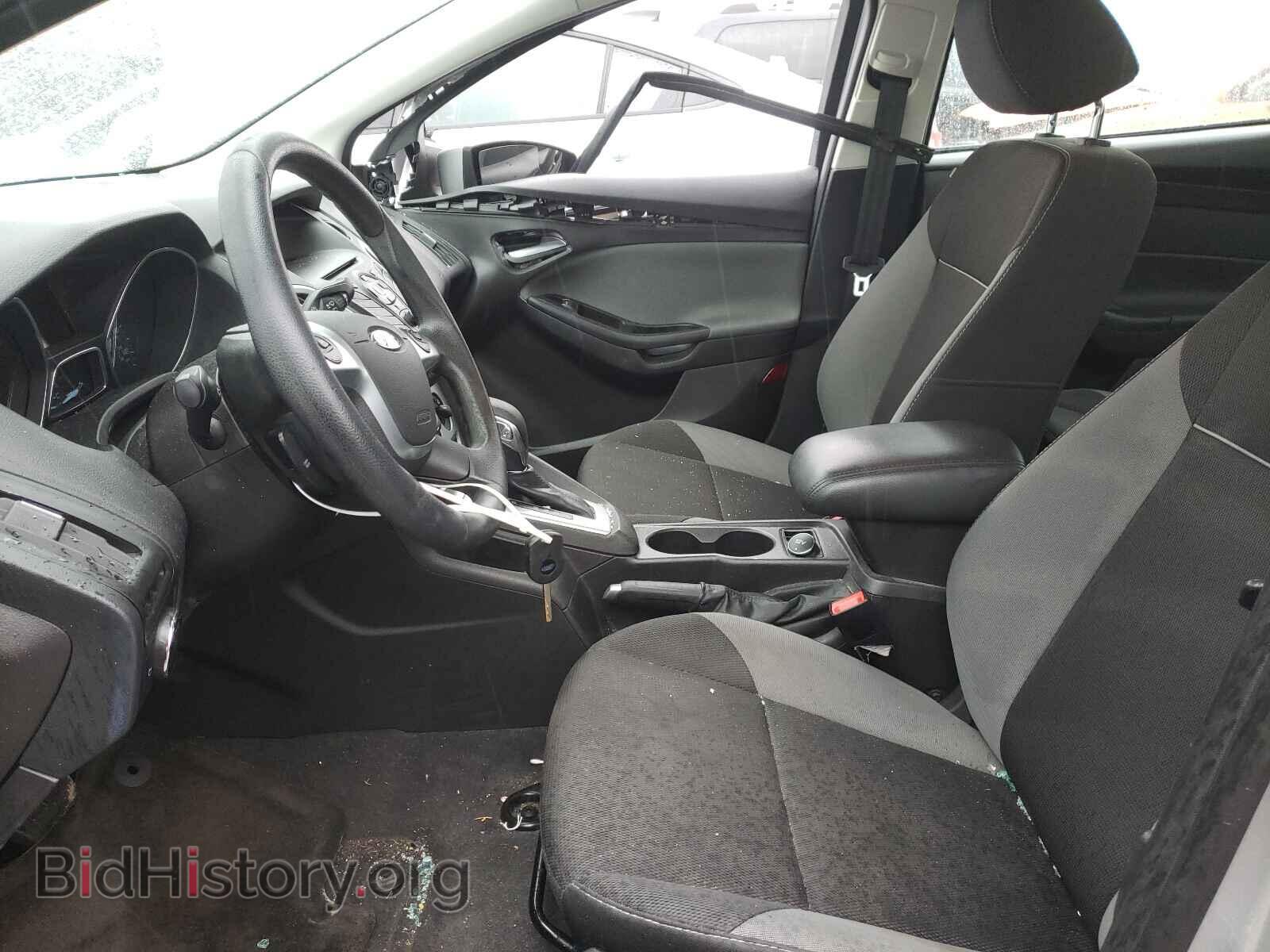 2014 FORD FOCUS - VIN: 1FADP3F22EL285934 - Фото 5