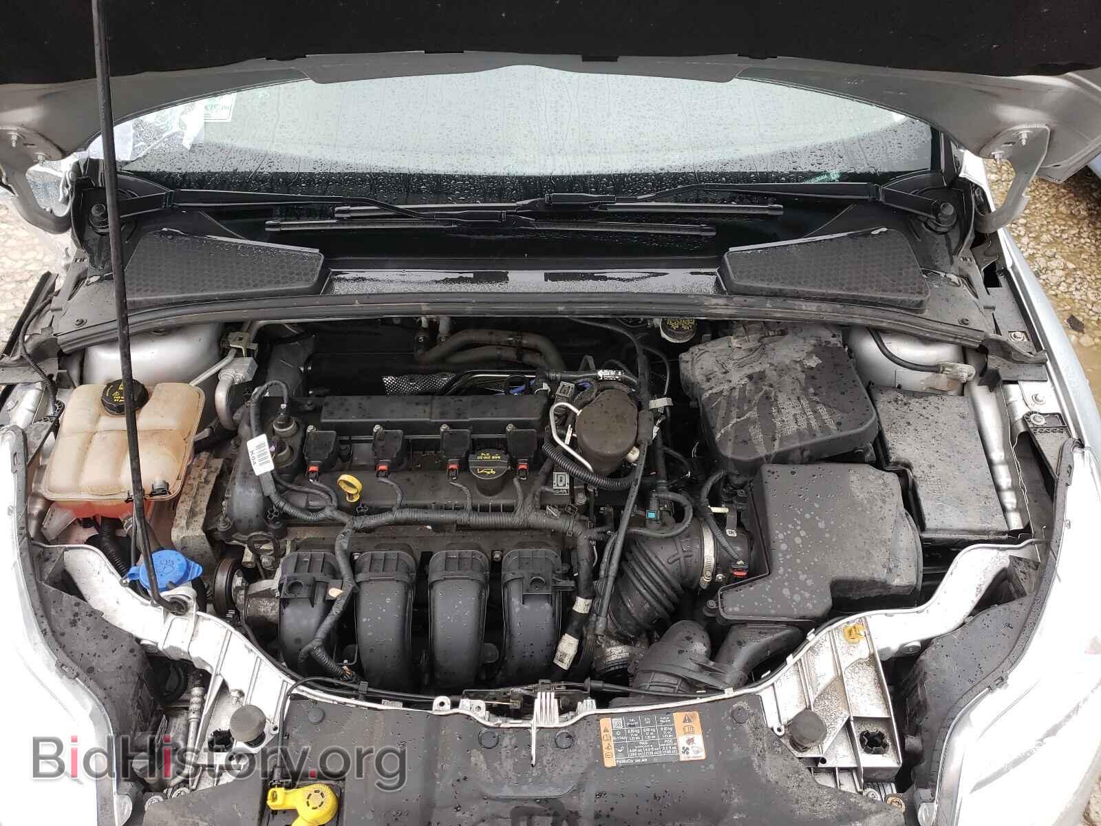 2014 FORD FOCUS - VIN: 1FADP3F22EL285934 - Фото 7