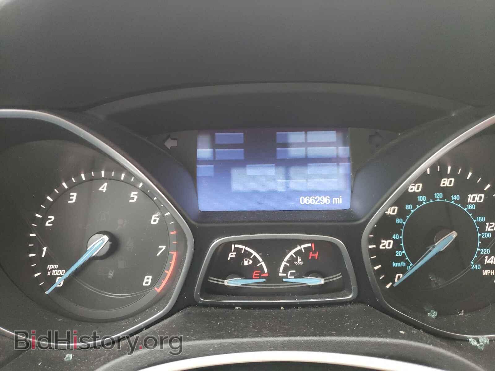 2014 FORD FOCUS - VIN: 1FADP3F22EL285934 - Фото 8