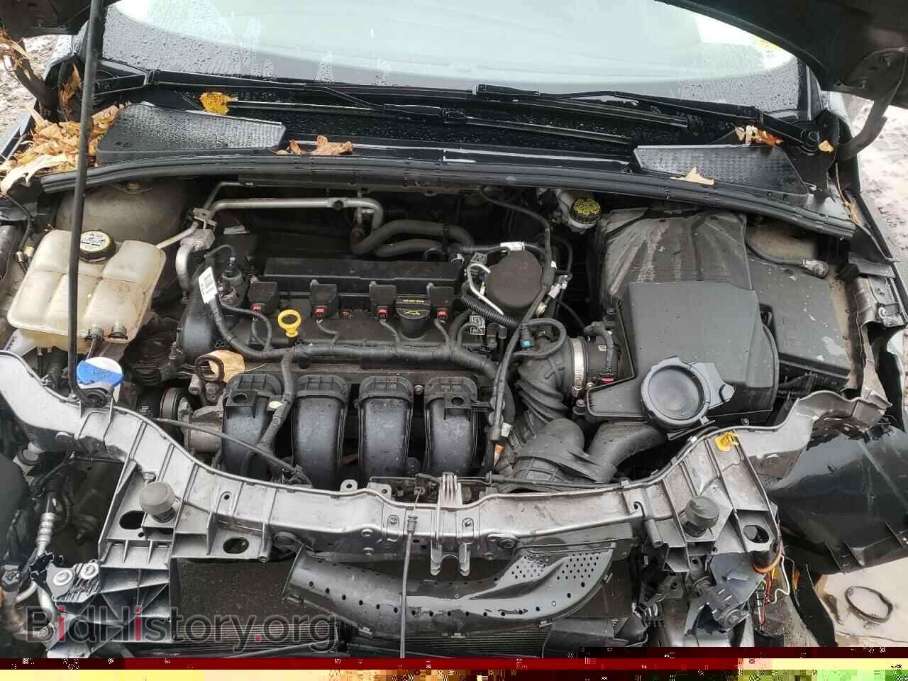 2013 FORD FOCUS - VIN: 1FADP3K27DL160822 - Фото 7