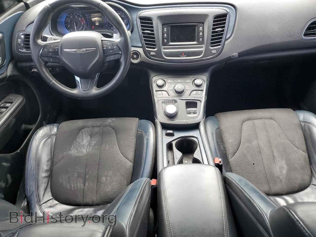 2015 CHRYSLER 200 - VIN: 1C3CCCBBXFN584931 - Фото 8